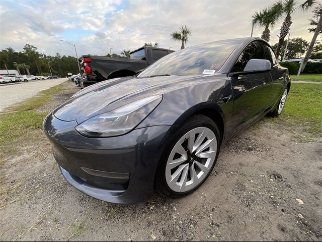 2022 Tesla Model 3 Long Range