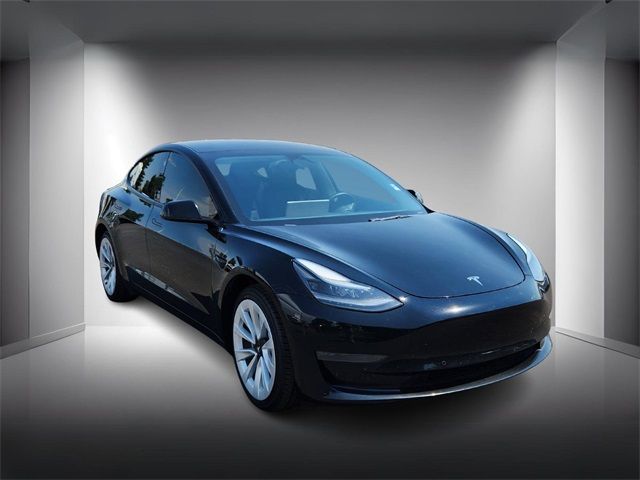 2022 Tesla Model 3 Long Range