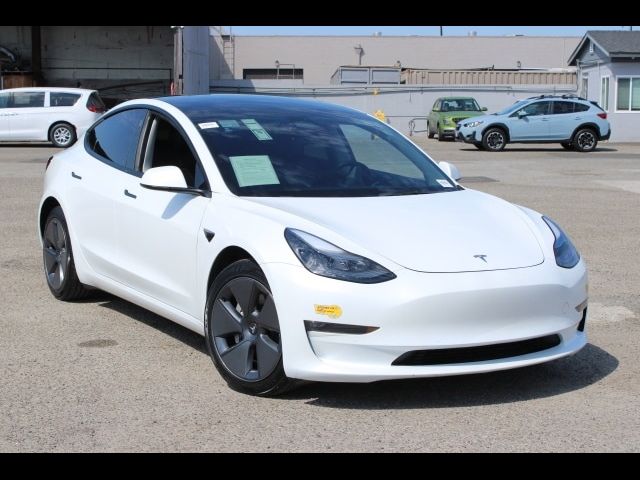 2022 Tesla Model 3 Long Range