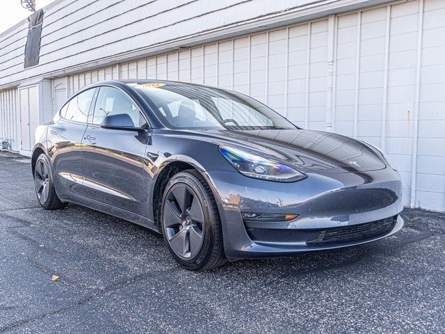 2022 Tesla Model 3 Long Range