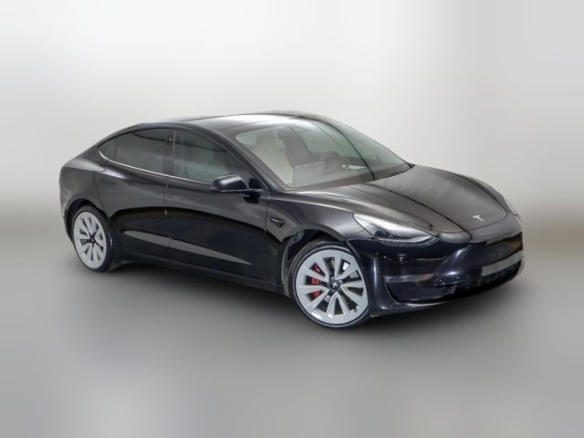 2022 Tesla Model 3 Long Range