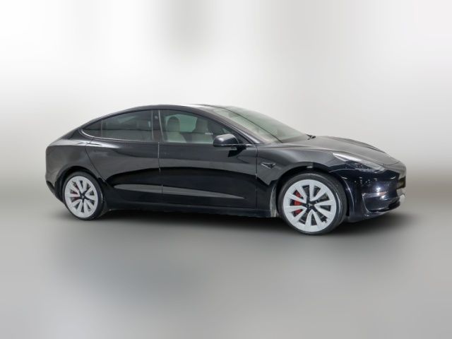 2022 Tesla Model 3 Long Range