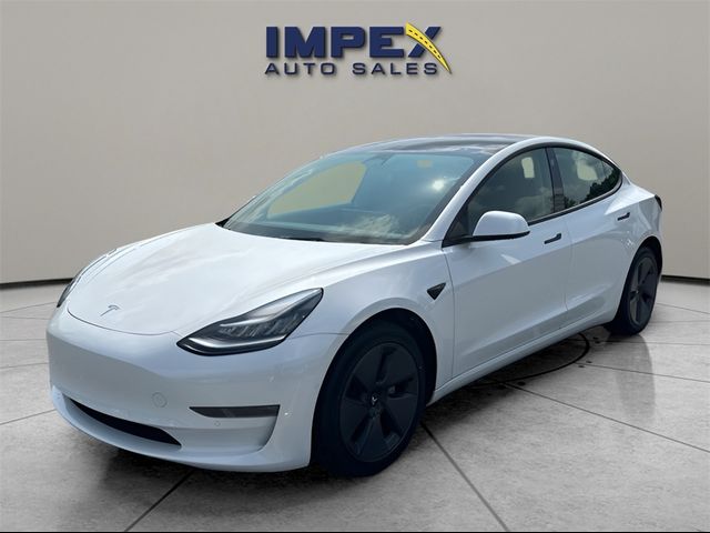 2022 Tesla Model 3 Long Range