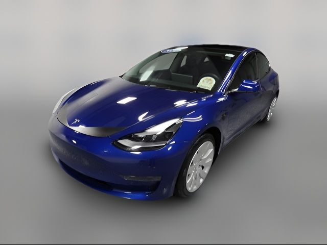 2022 Tesla Model 3 Long Range