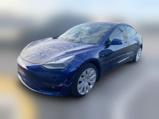 2022 Tesla Model 3 Long Range