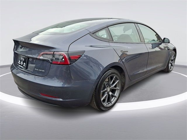 2022 Tesla Model 3 Long Range