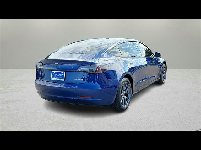 2022 Tesla Model 3 Long Range