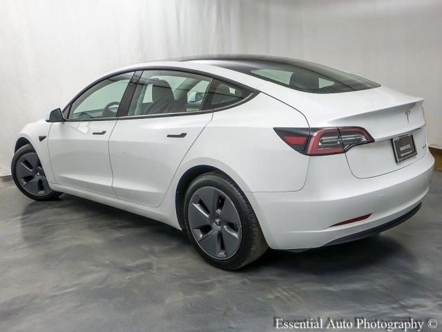 2022 Tesla Model 3 Long Range