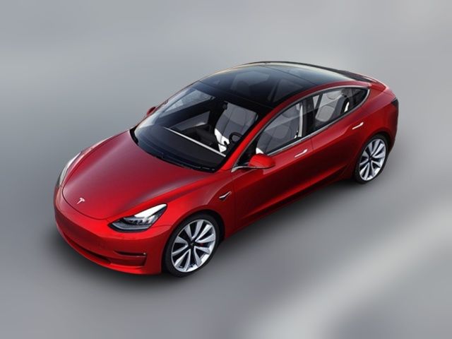 2022 Tesla Model 3 Long Range