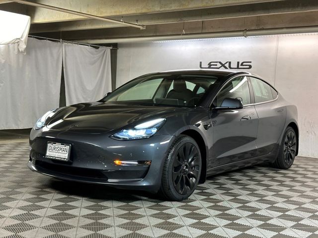 2022 Tesla Model 3 Long Range