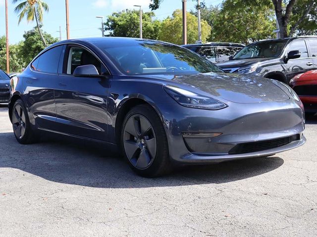 2022 Tesla Model 3 Long Range