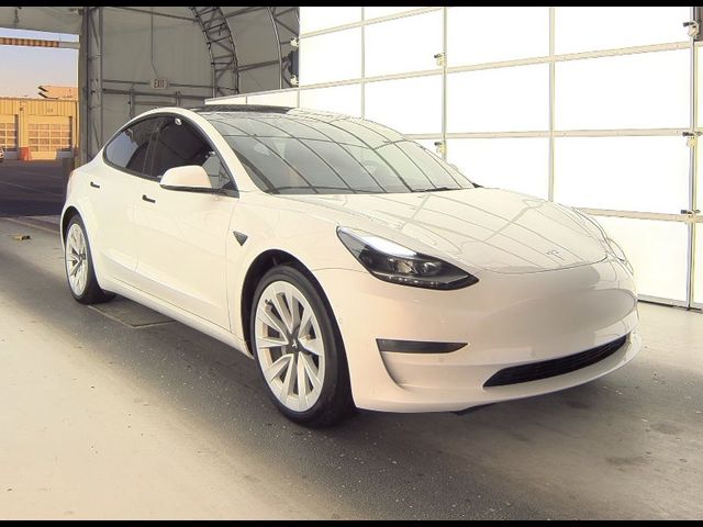 2022 Tesla Model 3 Long Range