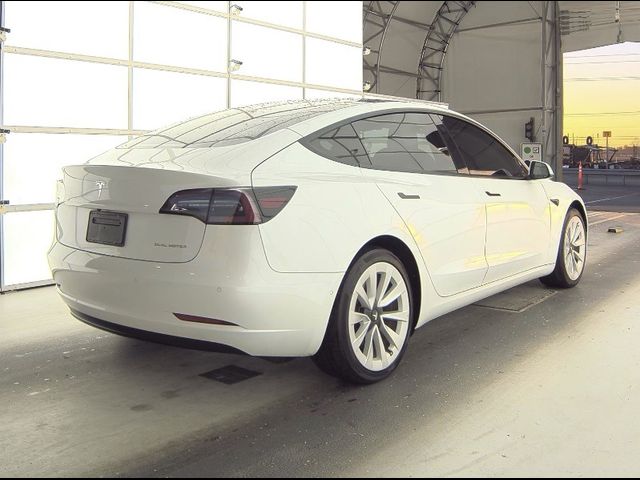 2022 Tesla Model 3 Long Range