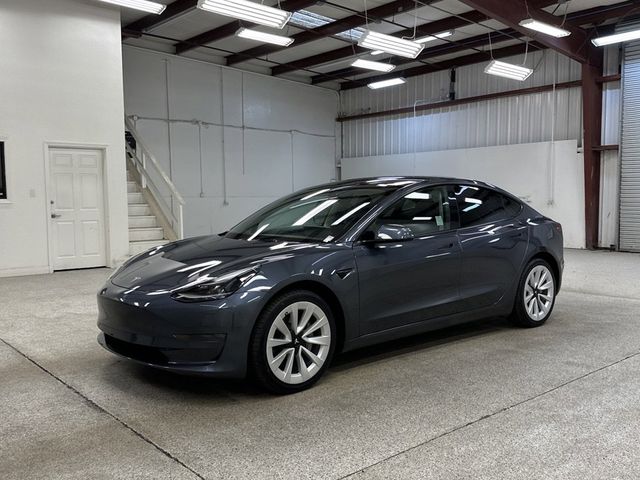 2022 Tesla Model 3 Long Range