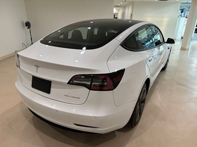 2022 Tesla Model 3 Long Range