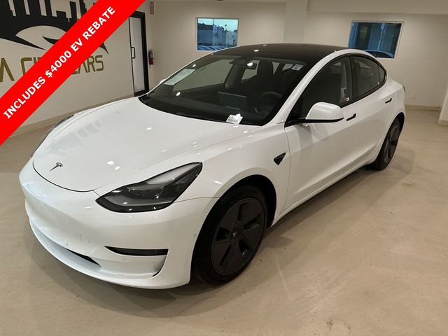 2022 Tesla Model 3 Long Range