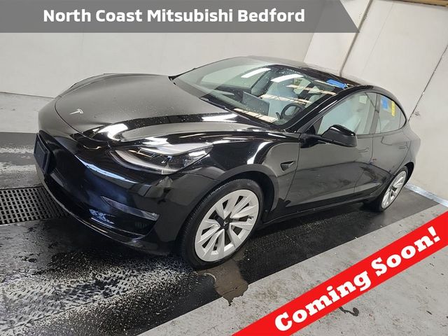 2022 Tesla Model 3 Long Range