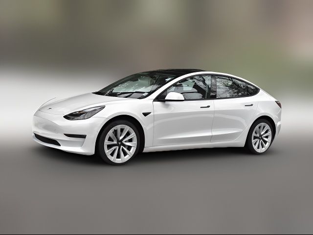 2022 Tesla Model 3 Long Range