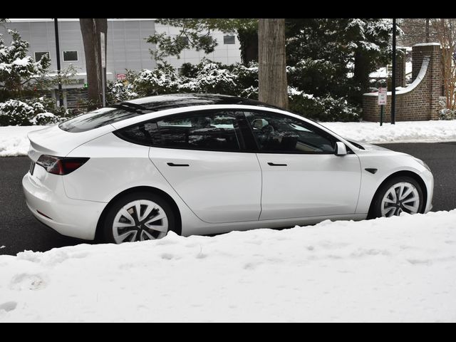 2022 Tesla Model 3 Long Range