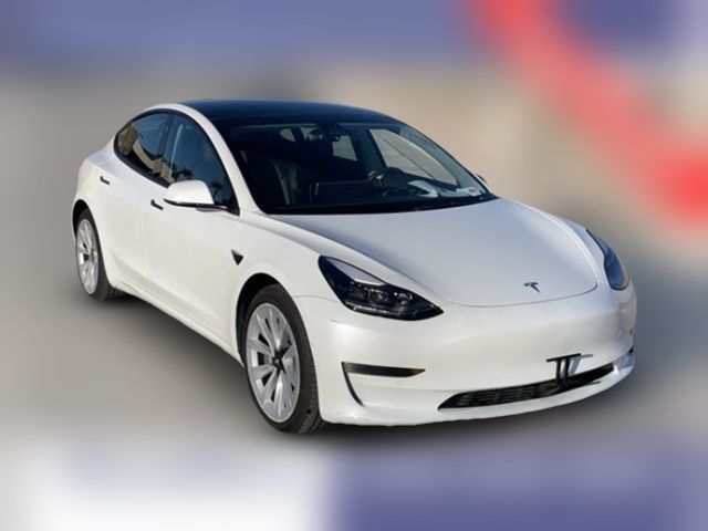 2022 Tesla Model 3 Long Range