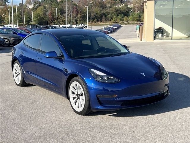 2022 Tesla Model 3 Long Range