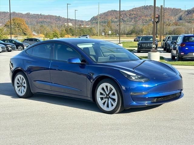 2022 Tesla Model 3 Long Range