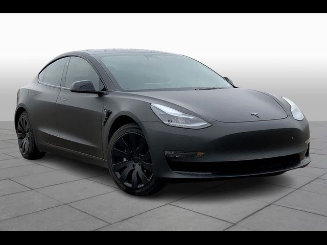 2022 Tesla Model 3 Long Range