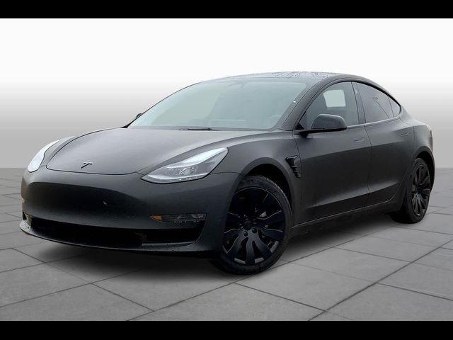 2022 Tesla Model 3 Long Range