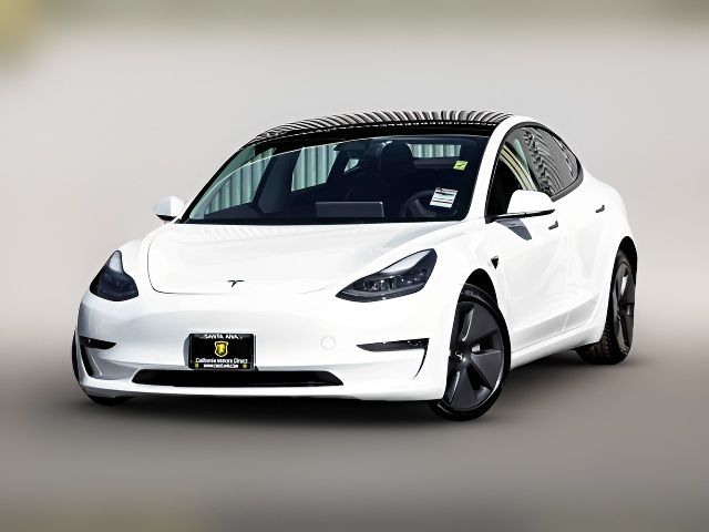 2022 Tesla Model 3 Long Range