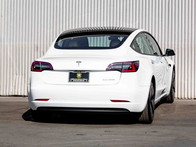 2022 Tesla Model 3 Long Range