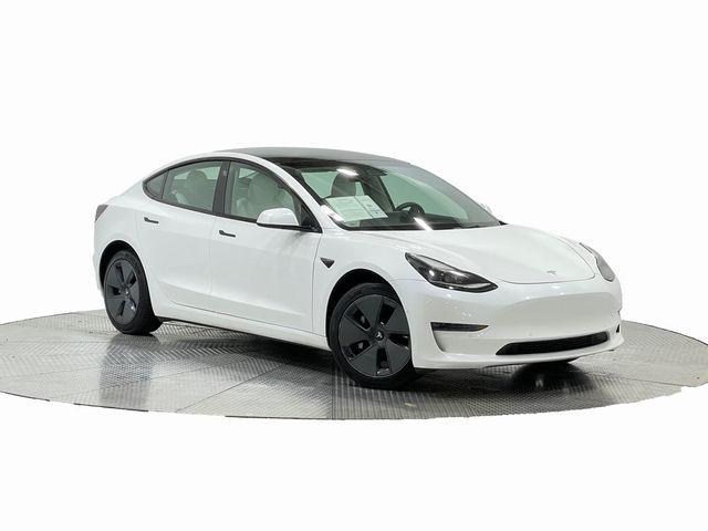 2022 Tesla Model 3 Long Range