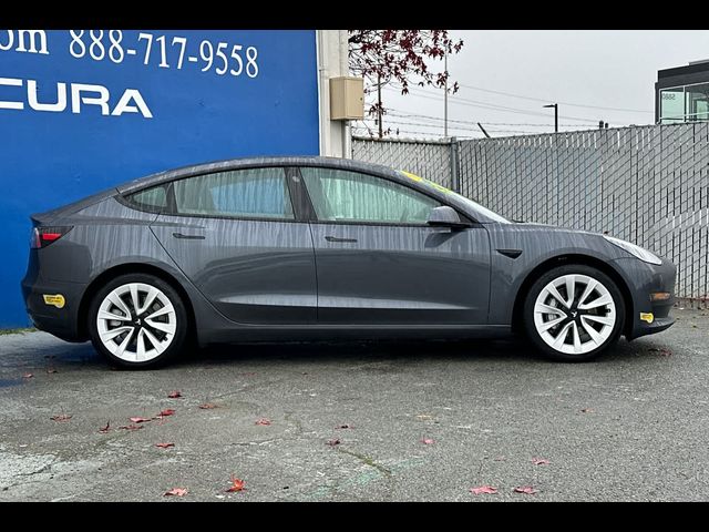 2022 Tesla Model 3 Long Range