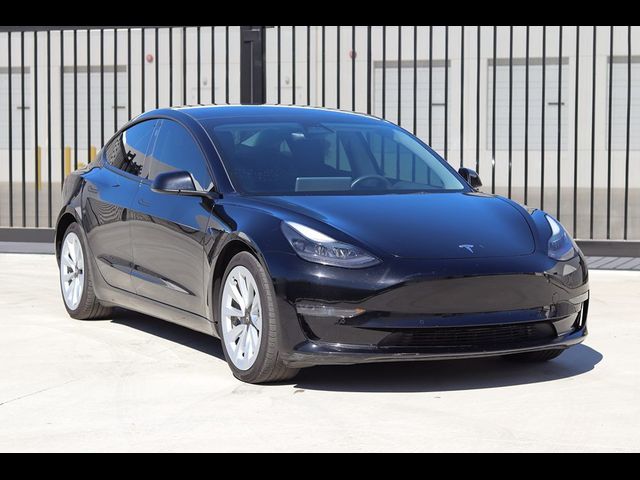 2022 Tesla Model 3 Long Range