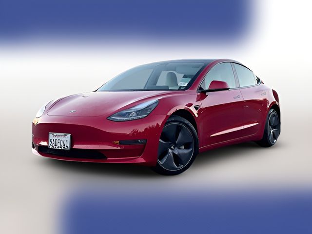 2022 Tesla Model 3 Long Range