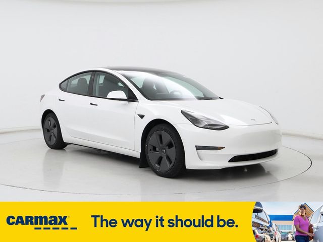 2022 Tesla Model 3 Long Range