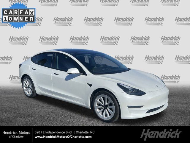 2022 Tesla Model 3 Long Range