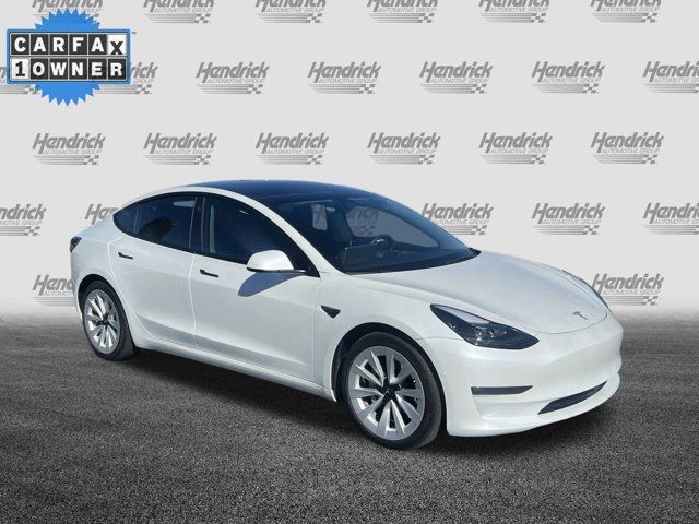 2022 Tesla Model 3 Long Range