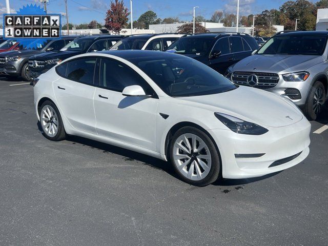 2022 Tesla Model 3 Long Range