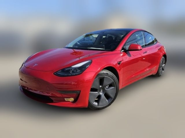 2022 Tesla Model 3 Long Range