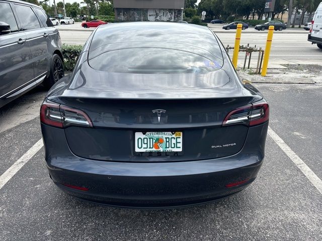 2022 Tesla Model 3 Long Range