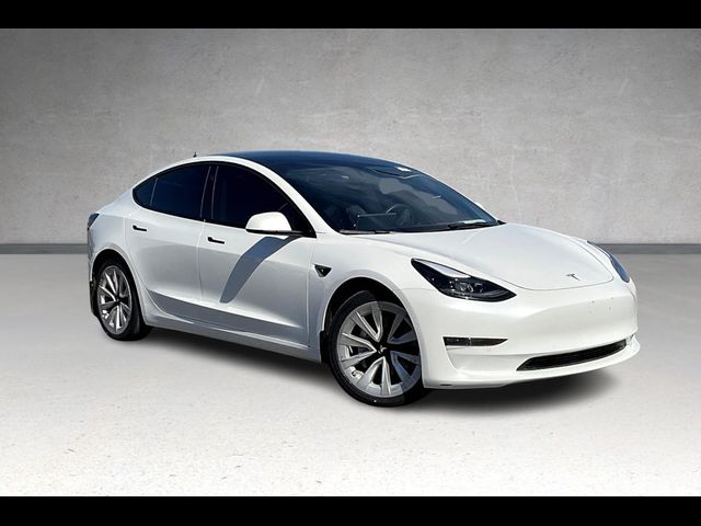 2022 Tesla Model 3 Long Range