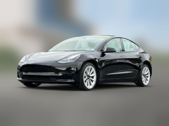 2022 Tesla Model 3 Long Range