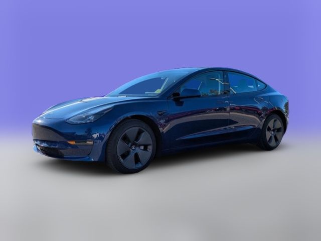 2022 Tesla Model 3 Long Range