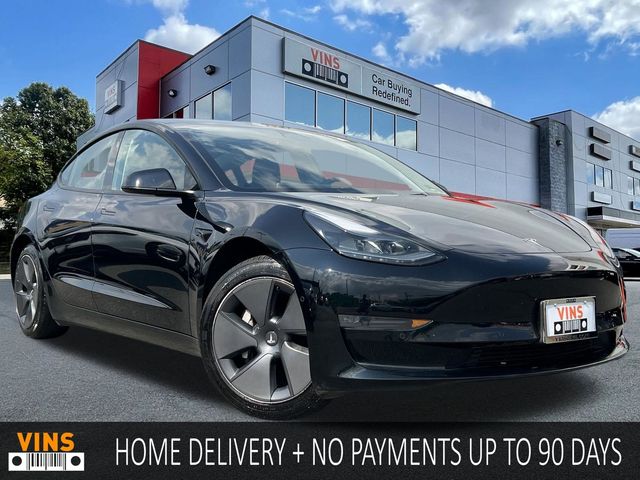 2022 Tesla Model 3 Long Range