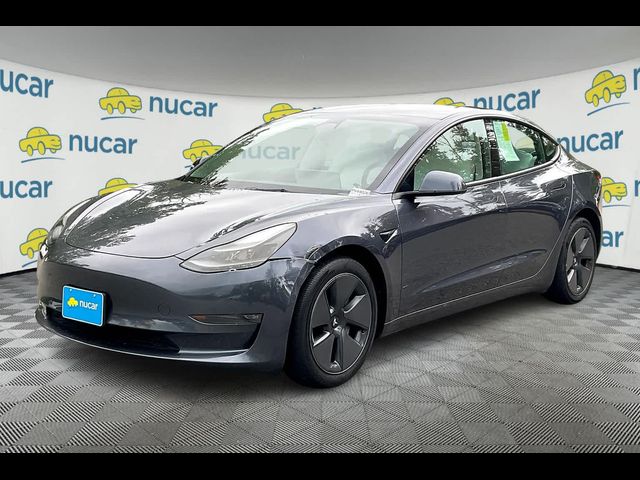 2022 Tesla Model 3 Long Range