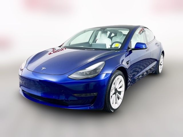 2022 Tesla Model 3 Long Range