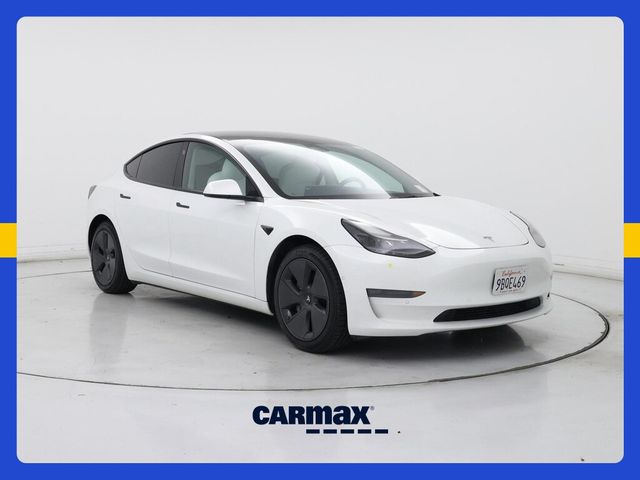 2022 Tesla Model 3 Long Range