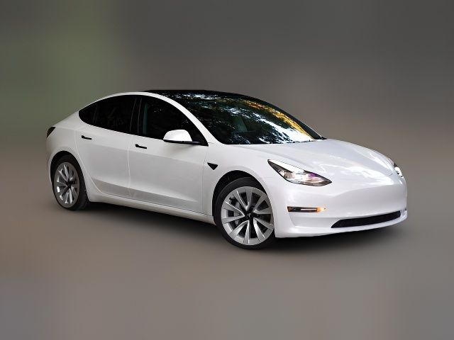 2022 Tesla Model 3 Long Range