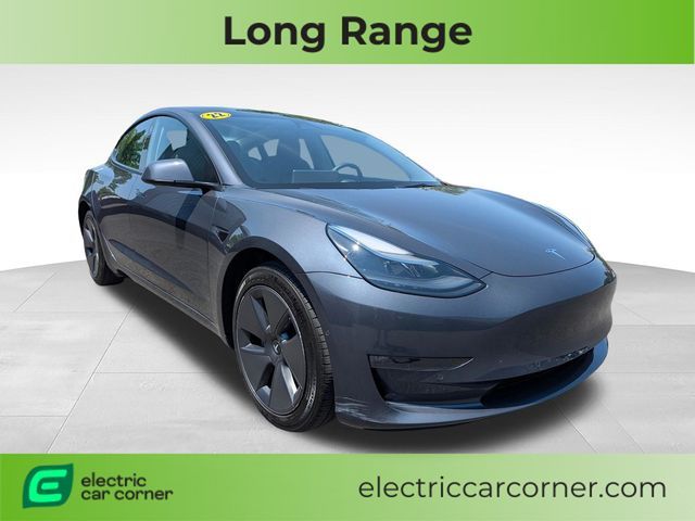 2022 Tesla Model 3 Long Range