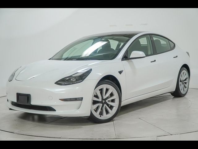 2022 Tesla Model 3 Long Range